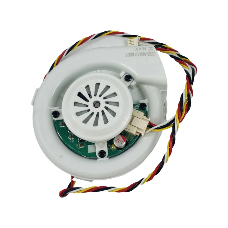 

Для Roborock Qrevo Maxv/Qrevo Edge/Qrevo Pro/Qrevo Plus/Qrevo S/P10/P10s/P10s Pro/P10 чистая замена двигателя вакуумного вентилятора