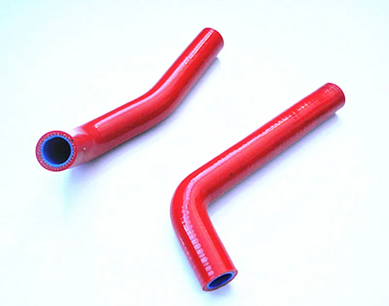 For Yamaha YFZ450 YFZ450SE 2004-2013 YFZ 450 SE Silicone Radiator Hose Pipe Tube Kit 2004 2005 2006 2007 2008 2009 2010 2011