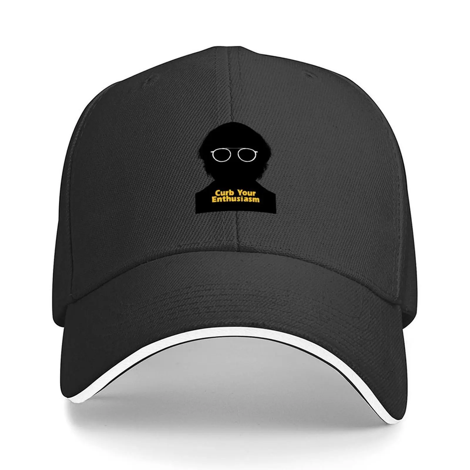 

Larry David of Curb Your Enthusiasm Baseball Cap New Hat Trucker Cap Golf Wear Winter hat For Men Women's