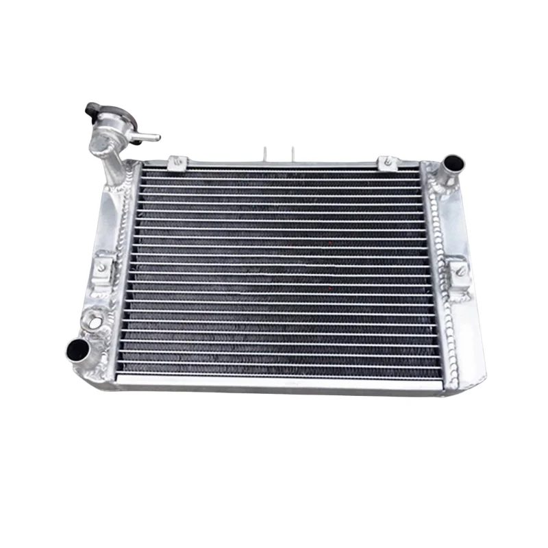 For 1983-1986 Honda V65 Magna VF1100C Full Aluminum Radiator Cooler Cooling Coolant 1983 1984 1985 1986