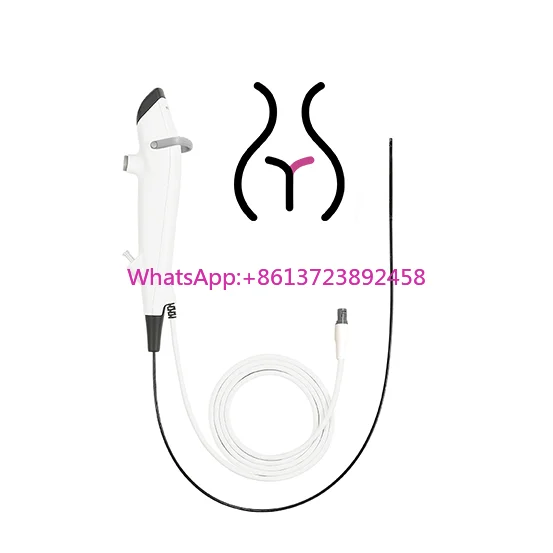 Endoso Meidical Urological Scope Flexible Endoscope 7.5 Fr Ureteroscope with CE MDR