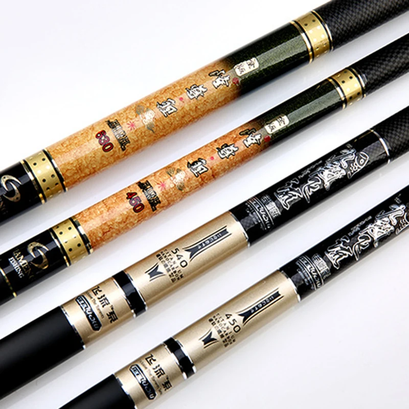 

Ultra-light Seeker Telescopic Fishing Rod Long Lasting Easy Operation Fishing Rod Fishing Tackle Tool