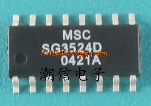 

new% SG3524D SOP-16