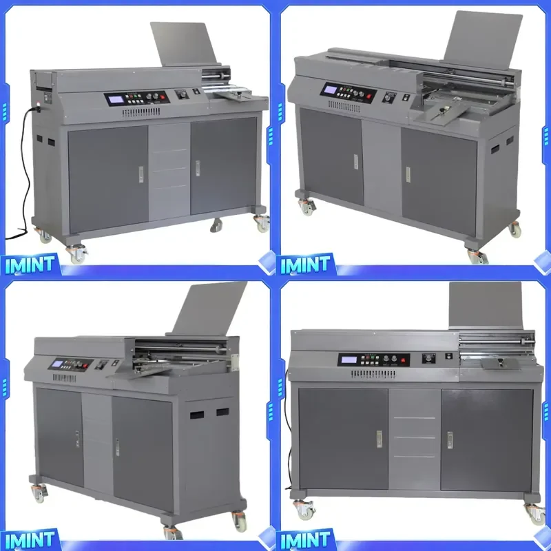 SG-50B+ Notebook Glue Binding Machine