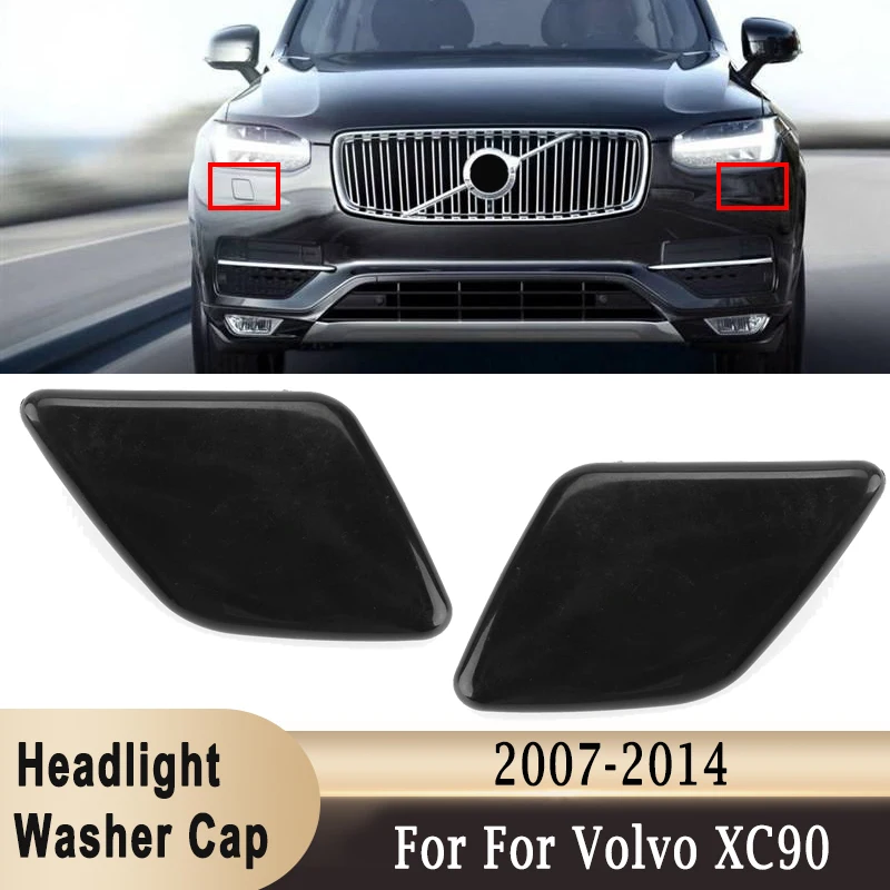 Mejorador de Rociadores de Faros para Volvo XC90 2007-2014: Evaluación Detallada del Modelo 39875254