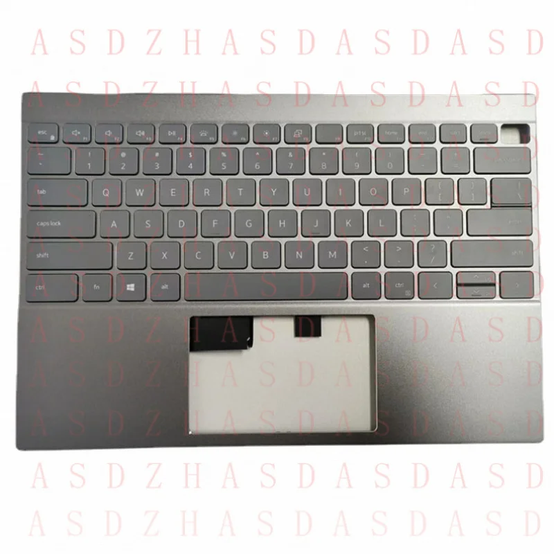 Z  New Palmrest Upper Case w/US Backlit Keyboard For Dell Inspiron 5000 5310 0WGFFX