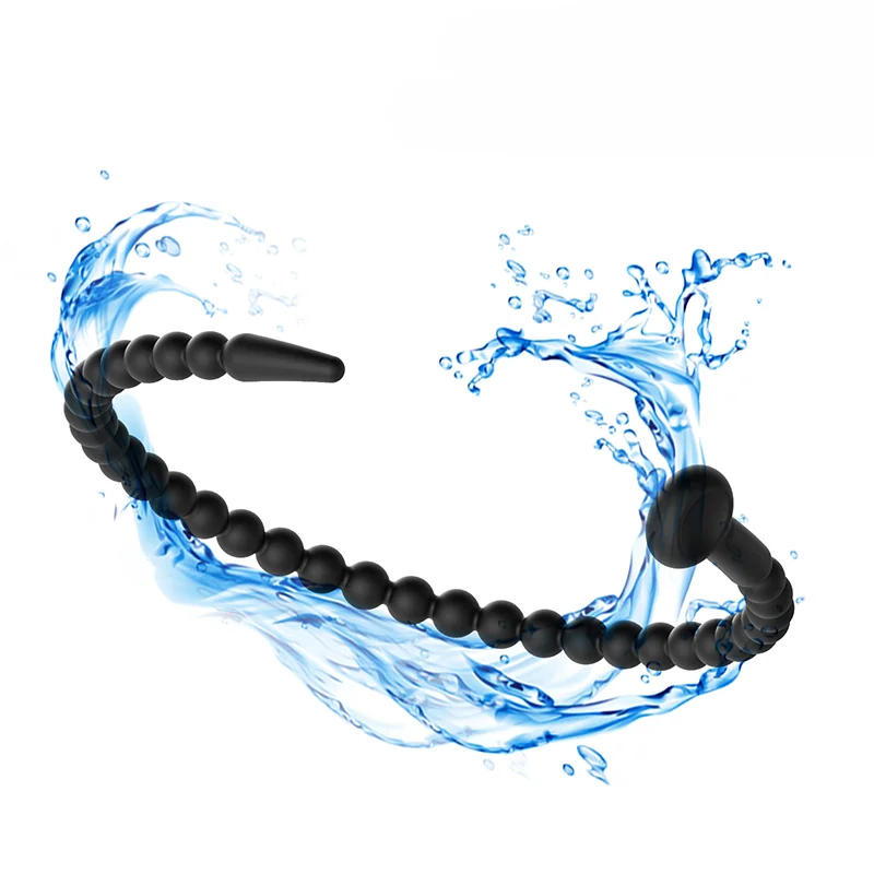 7 أحجام لينة سيليكون مجرى البول موسع الحصان العين عصا القضيب قضيب الذكور الاستمناء انسداد محفز القسطرة الجنس لعب للرجال