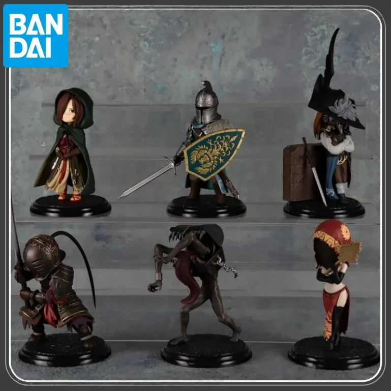 

FireLink Dark Fantasy Blind Box Series 3 — игровые мини-фигурки Souls (коллекционный подарок готического рыцаря для мужчин)