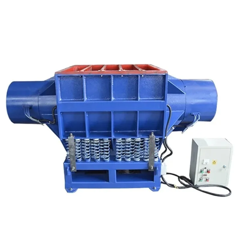 High Quality Marble Tile Stone Wheel Polishing Buffing Finishing Tumbling Deburring Machine