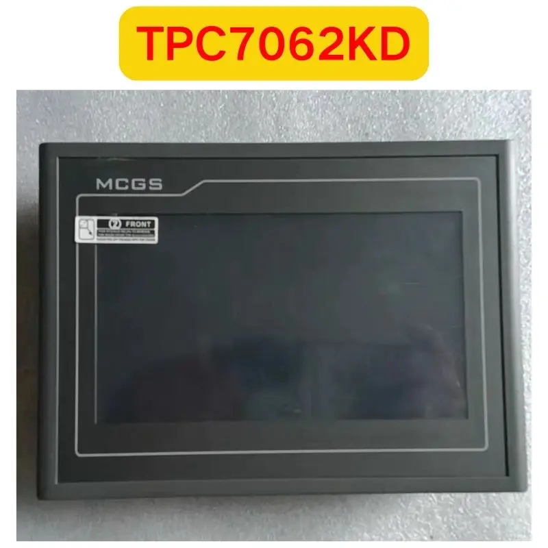 Used TPC7062KD touch screen Function test OK