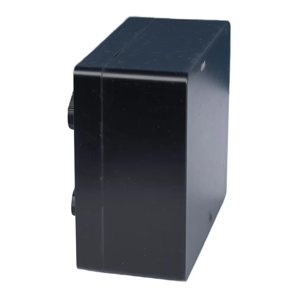 J23022 Physics Lab Equipment Adjustable Resistor Box 0 to 99999.9 Ohm for Experimental Verification and Circuit Analysis