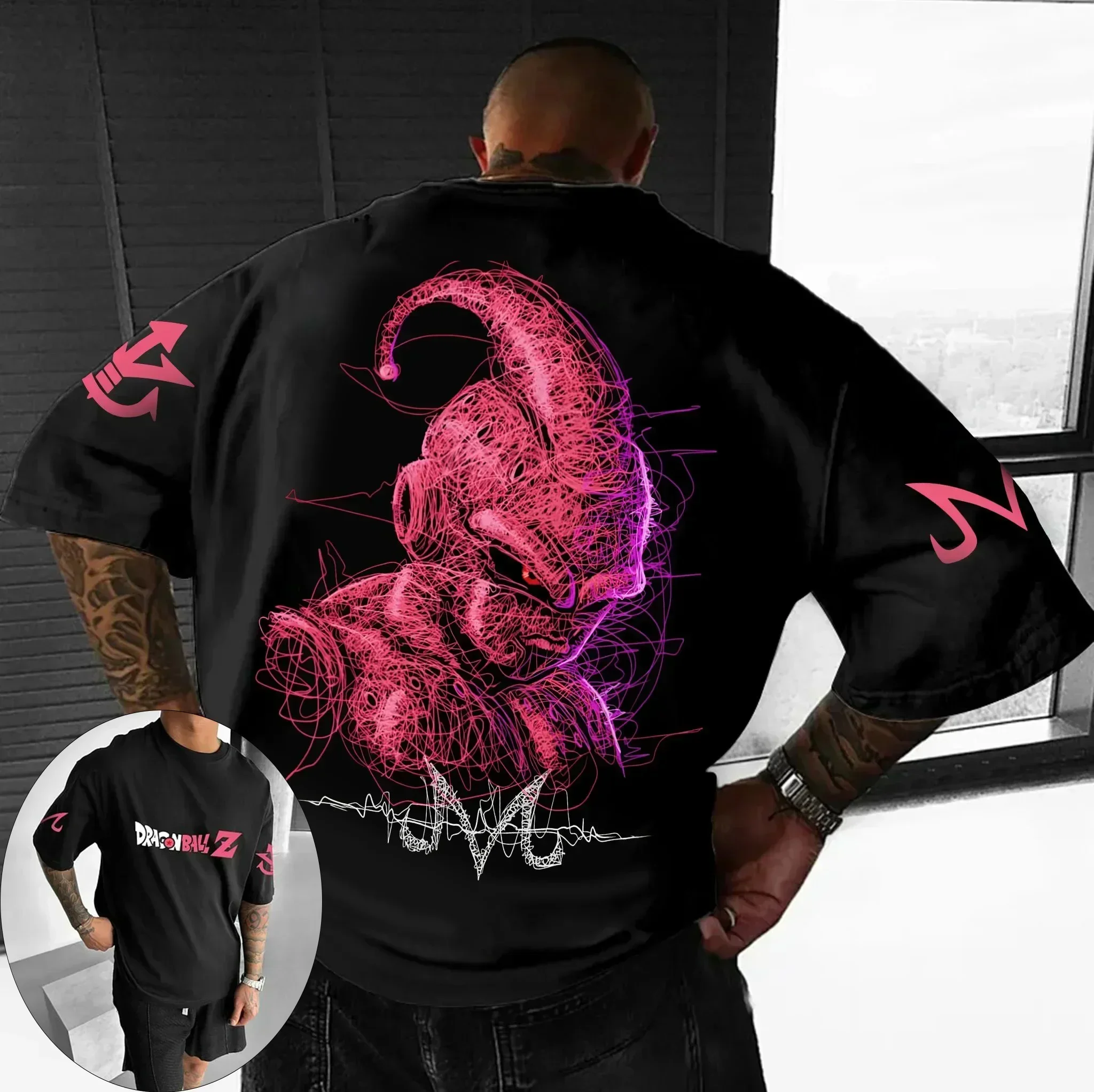 

Футболка Wanda подойдет как мужчинам, так и женщинам. На лето. Дышащий и комфортный. Новая модель 2026 года.