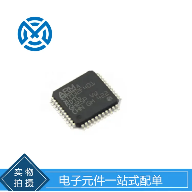 Electronic components STM32F401RDT6 LQFP-64 32-bit microcontroller -MCU chip original stock