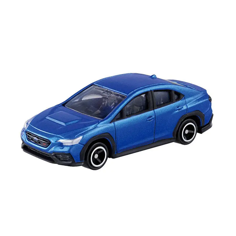 Takara Tomy Tomica Classic Sports Car Selezione speciale Nissan GT Subaru Sports Car Set Pressofuso in lega Modello di veicolo a motore Giocattoli