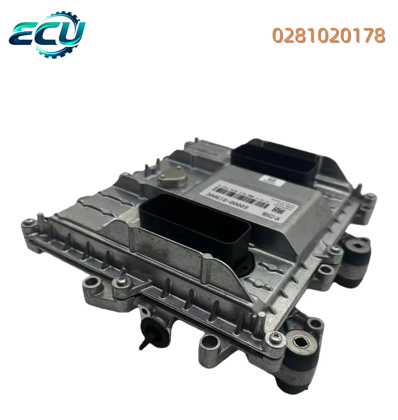 0281020178 وحدة التحكم الإلكترونية لمحرك الديزل ECU متوافقة بشكل أساسي مع محركات YC6A وWeichai WP6 وSC8DK وغيرها من السلسلة #3