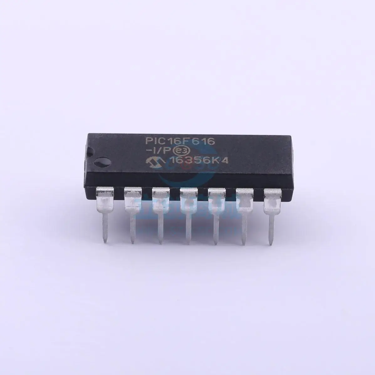Original PIC16F616-I P PIC16F616-I PIC16F616 DIP-14, 100% Novo, 1Pc