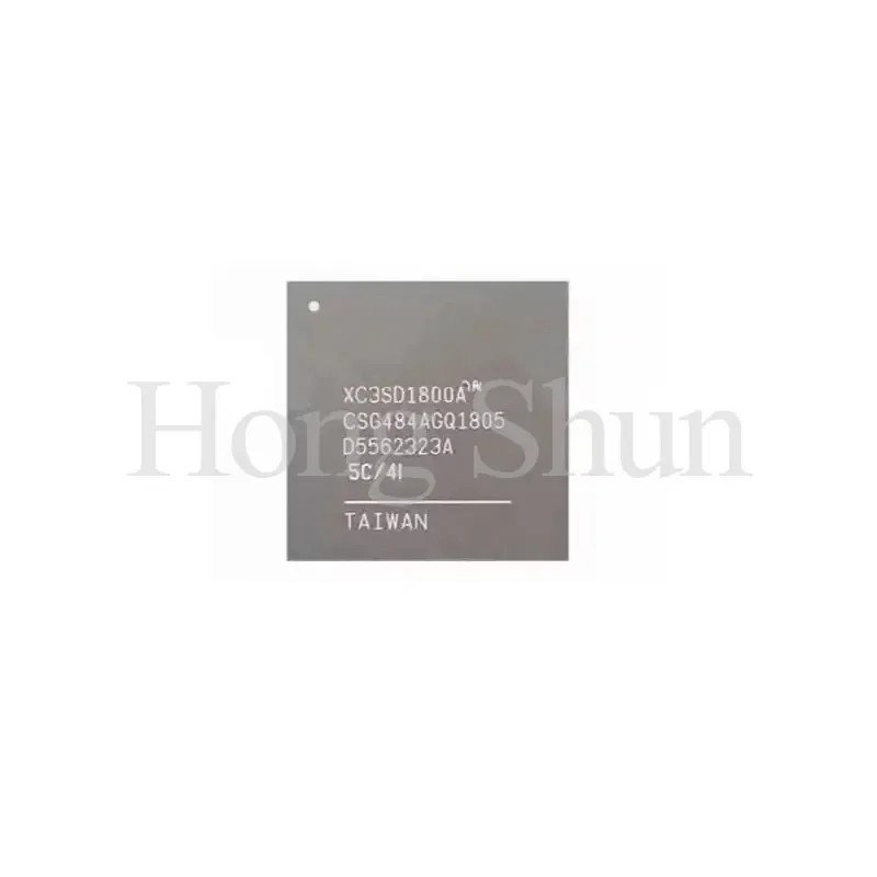 

XC3SD1800A-4CSG484I XC3SD1800A-4CSG484C Black PC casing