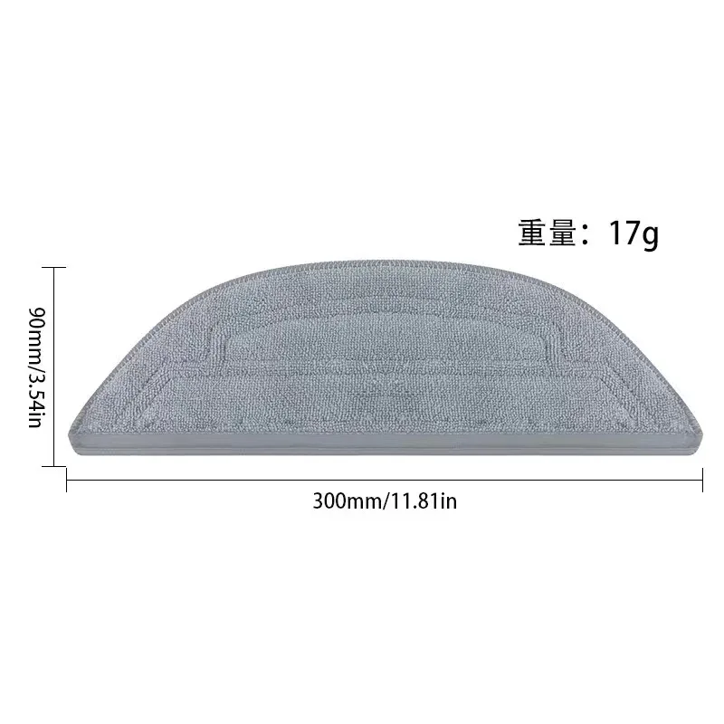 Nuevo Roborock S8 MaxV Ultra accesorios Robot aspirador Cepillo Lateral principal filtro Hepa fregona bolsas de polvo repuestos