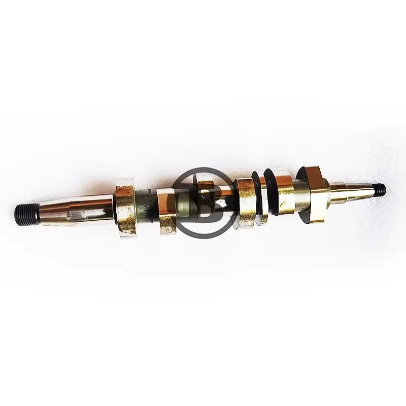 Excavator Parts Camshaft 090191-1240 0901911240 for for Denso Construction Machinery Parts