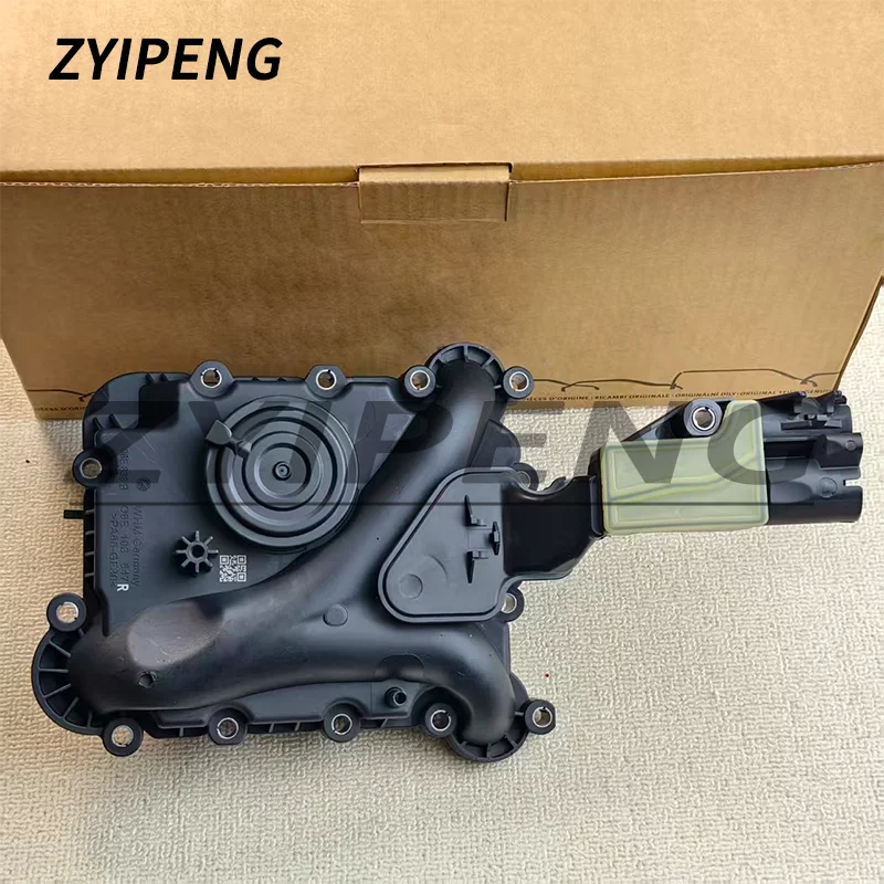 

OEM 06E103547R engine 2.5 2.8 3.0 oil-water separator for Audi A6 S6 A7 Sportback A8 S8 quttro 06E103547G