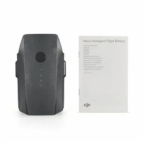 Original  Mavic Part 26 11.4V 3830mAh 3S Intelligent Flight Battery for Mavic Pro FPV