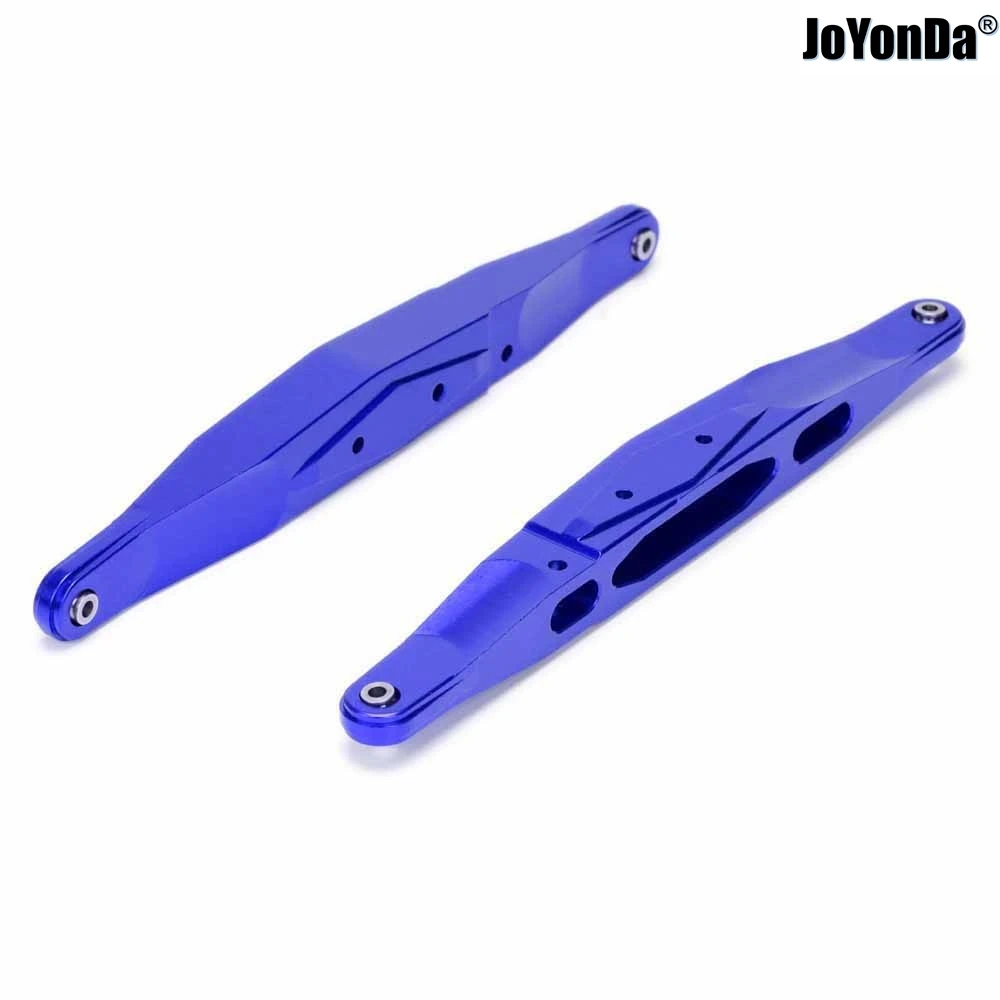 # LOS234003 aluminiowe tylne dolne wahacze do RC Car Team Losi 1/10 BAJA REY 4wd Rock Rey RTR