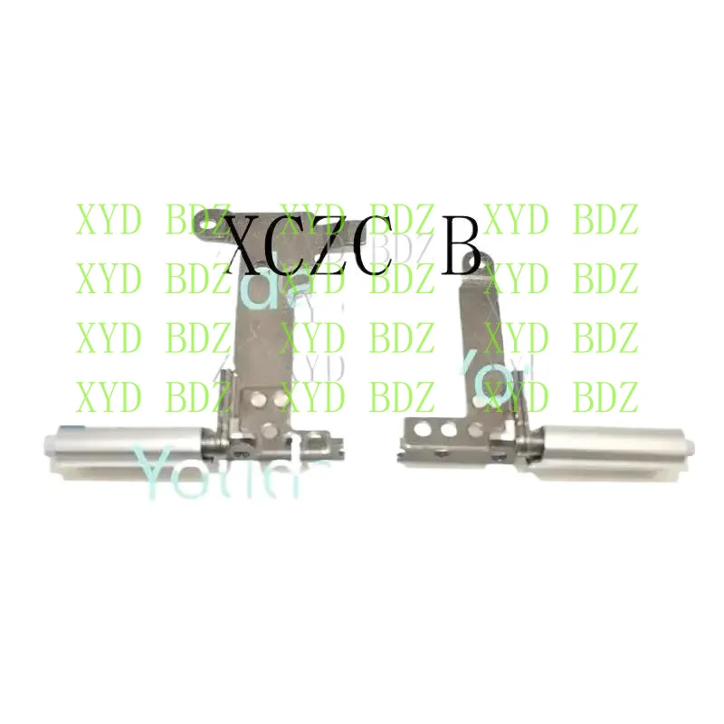 

CD LCD screen hing L & R set Bracket for Dell Inspiron 13 7300 2-in-1 0D2W7W 0MJ9CV