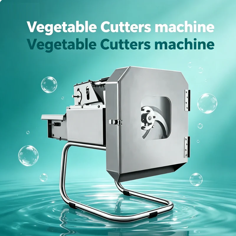 Automatic fruit and vegetable slicer commercial carrot dicer onion and cabbage shredder