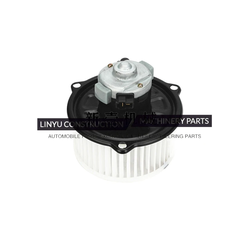 For Kubota Kx135 155 161 Yanmar 55 60 65 Air Conditioning Blower And Heating Motor Assembly Excavator Accessories