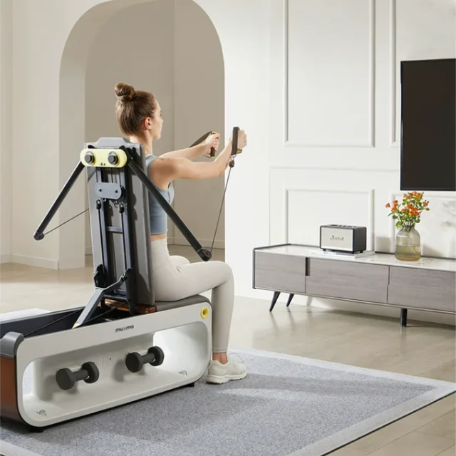 Station de musculation multifonctionnelle Smart Home Gym, Fitness