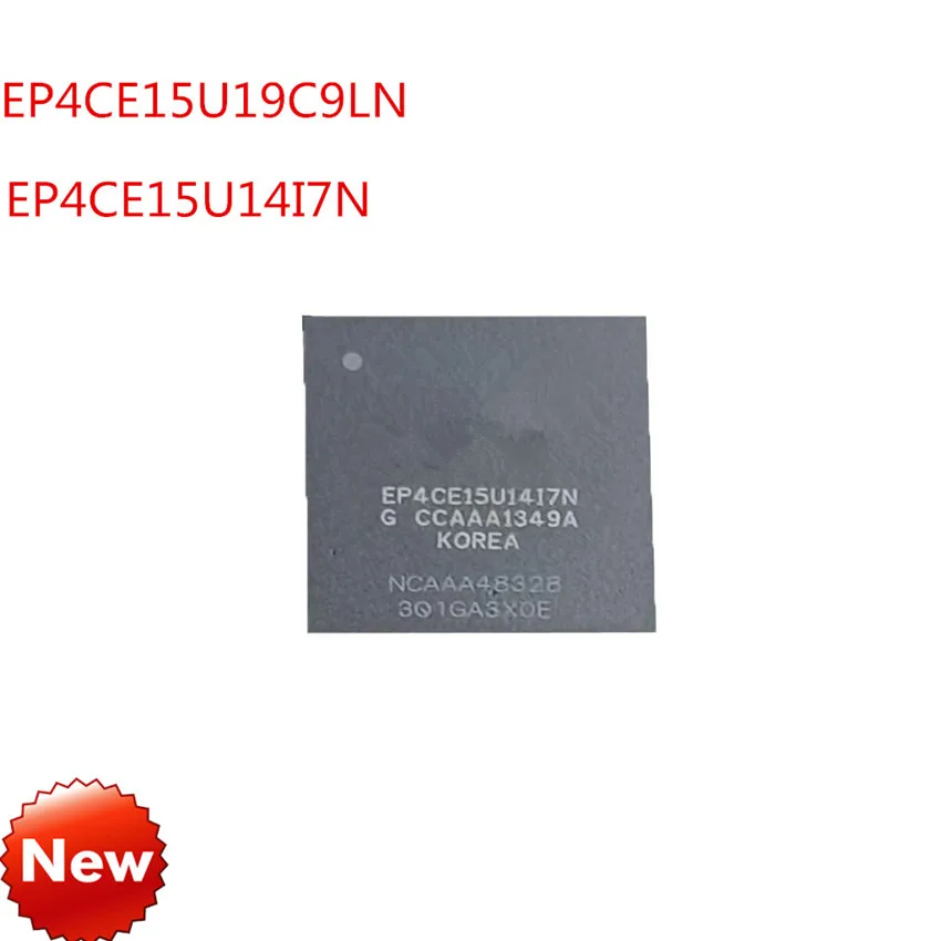 New EP4CE15U14I7N EP4CE15U14A7N EP4CE15U14 BGA EP4CE15U19 EP4CE15U19C9N EP4CE15U19C9LN Electronic   chipset