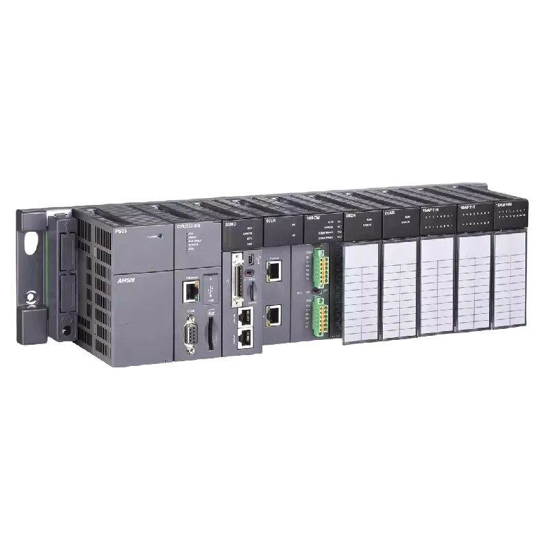 

New Original PLC AH500 Series Standard CPU AHCPU511-RS2 AHCPU510-RS2 AHCPU520-RS2