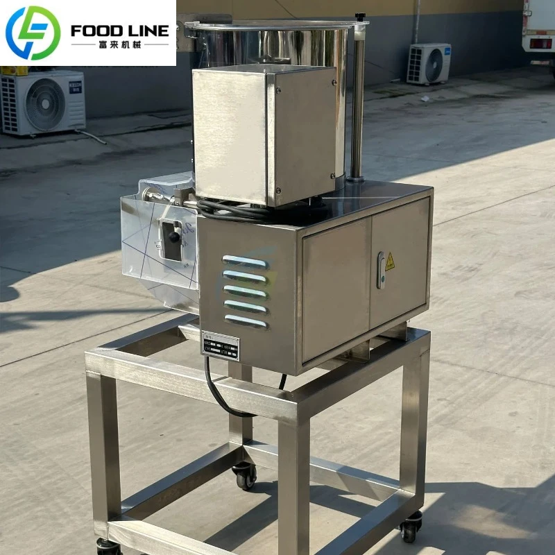Industrial Burger Patty Machine Meat Patty Making Machine for Large Scale Food Factory Customizable