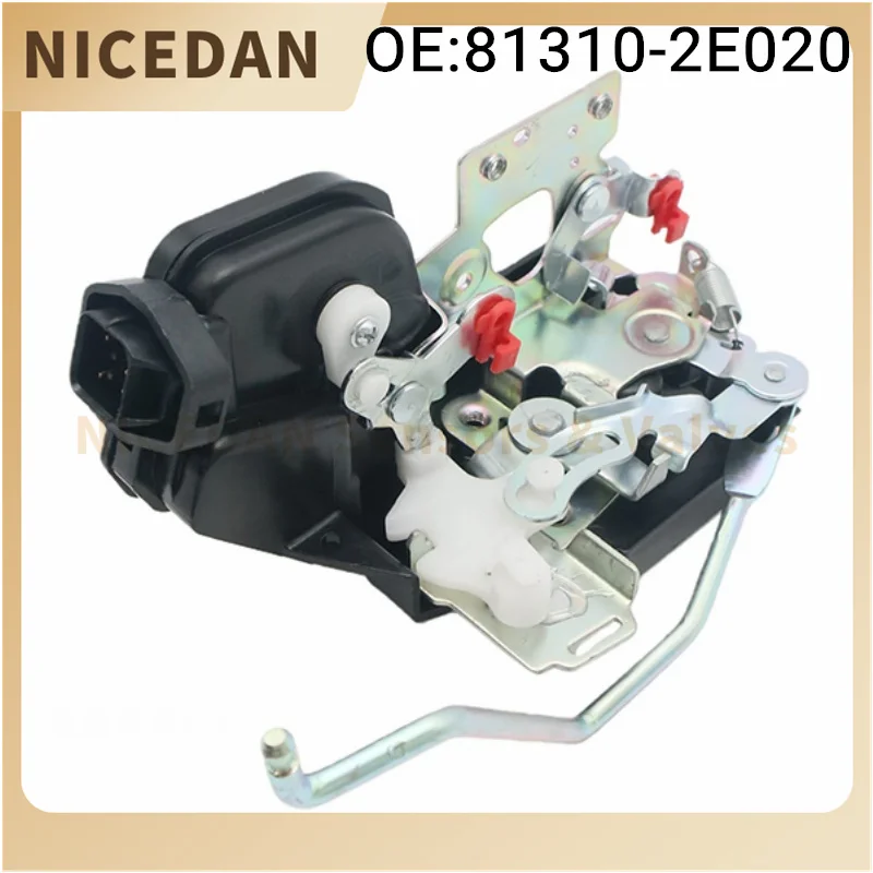 

Front Left Door Lock Actuator 81310-2E020 for Hyundai Tucson 2004-2009 Car Parts accessories 81310 2E020 81310 2E020