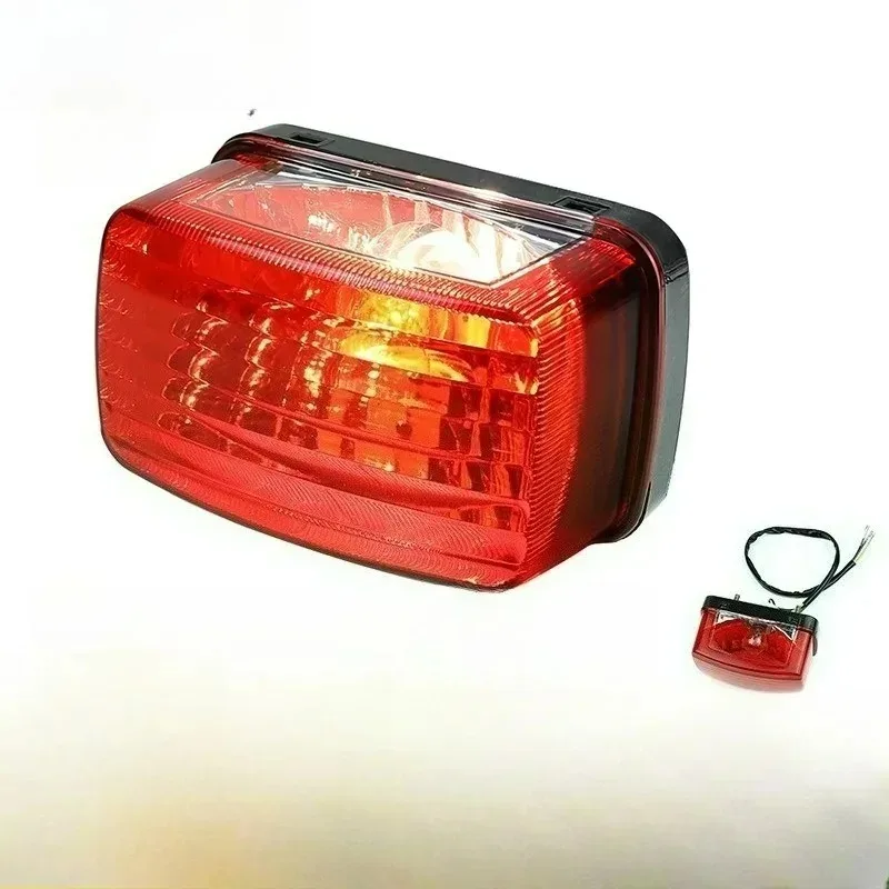

OEM 5KM-84710-01-00 Tail Light ATV Taillight Rear Brake Lamp New for Grizzly Big Bear Bruin Kodiak Wolverine Rhino Viking