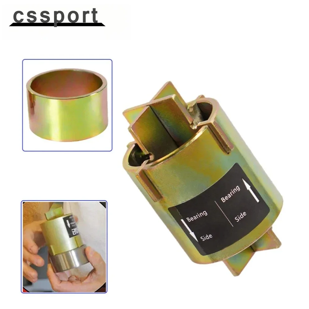 

5136689 5136690 3514699 3514627 Пресс-инструмент для подшипника переднего и заднего колеса для Polaris 2016-2017 ACE 57 2014-2017 RZR 570