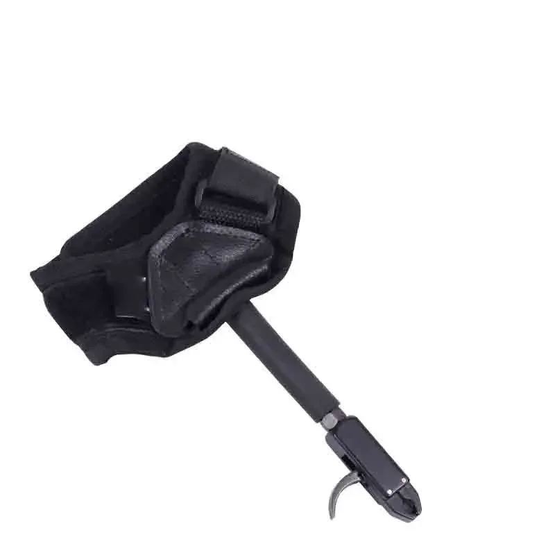 

Upgrade New New Bow Wrist Strap Dispenser SP316 Composite Release Archery Accessories Competitive Bow Accessories Clamp Type Wri