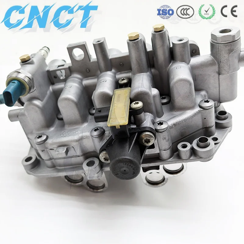 

Original Dry Dual Clutch C635 Gearbox Valve Body for Transmission Fiat FICHION 1.4T