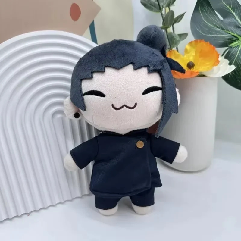 Jujutsu Kaisen Kawaii Plush Toy, Game Character, Satoru, Gojo, Getou, Suguru, Cartoon Doll.