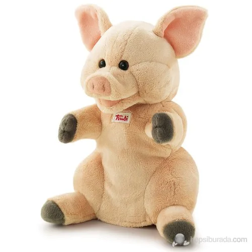 Trudi Puppet Pig-25cm