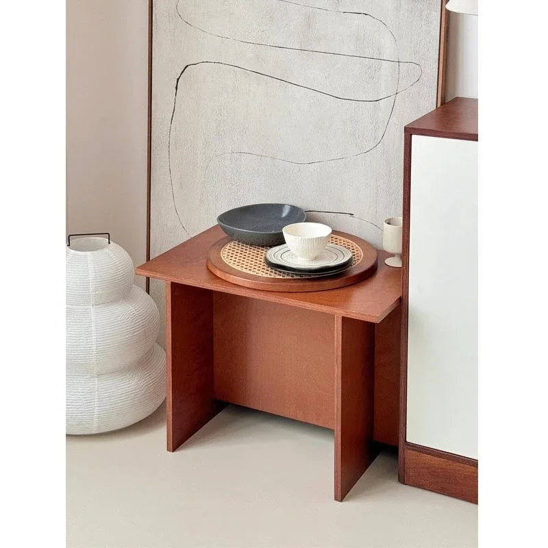 Coffee Shop Bench Clothing Store Display Furniture Birch Ocean Board Shelf