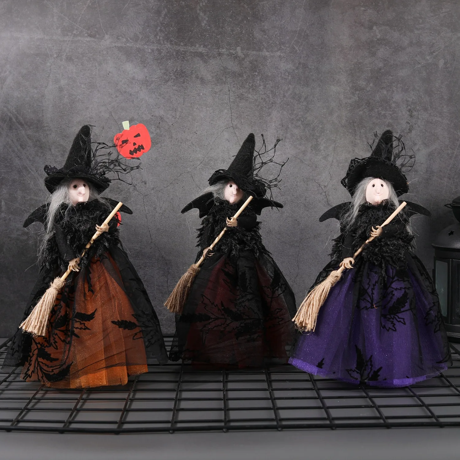 halloween-ghost-festival-boneca-top-arvore-estrela-desktop-decoracao-ornamentos