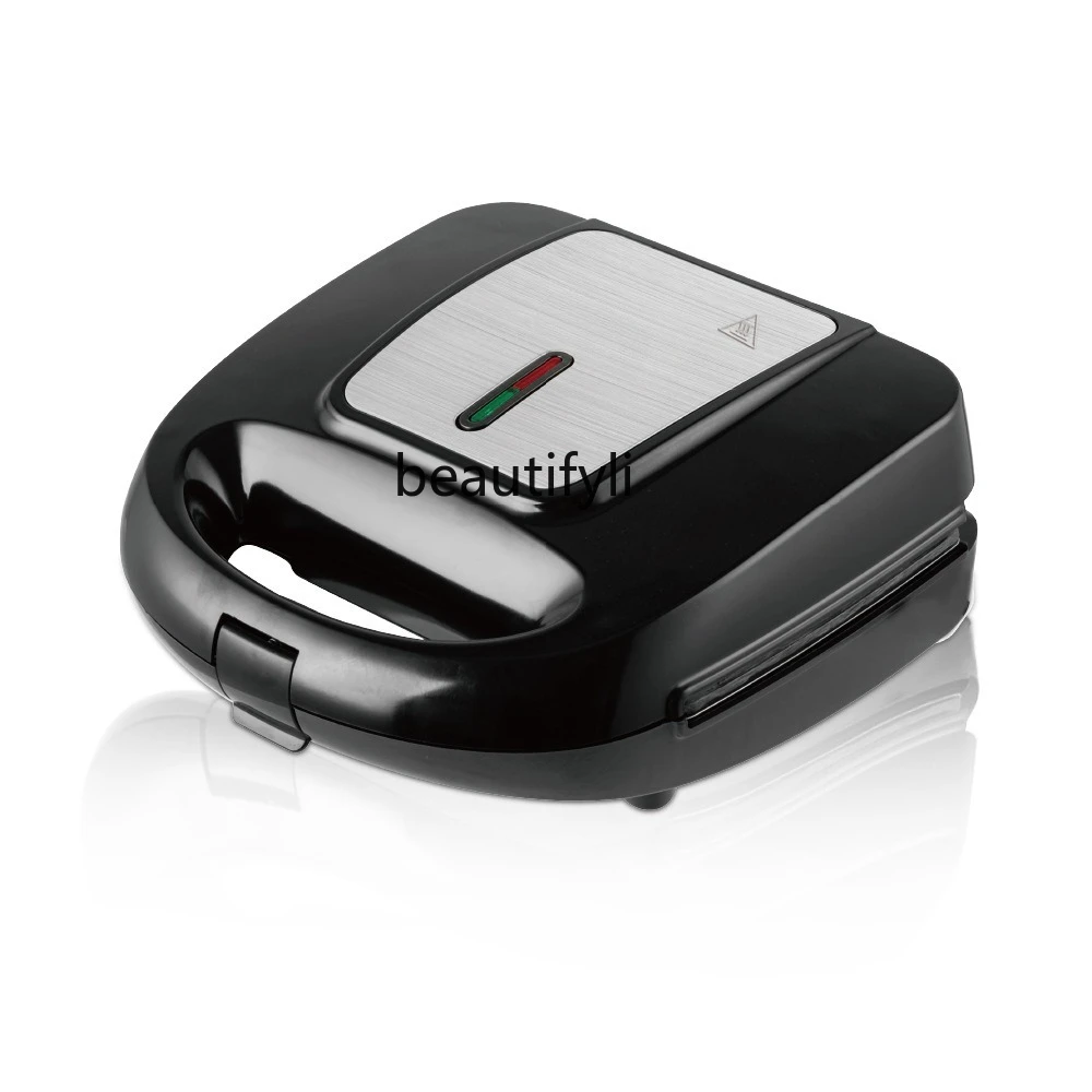 Six-in-one Waffle Machine Breakfast Machine Portable Baking Steak Household Multifunctional