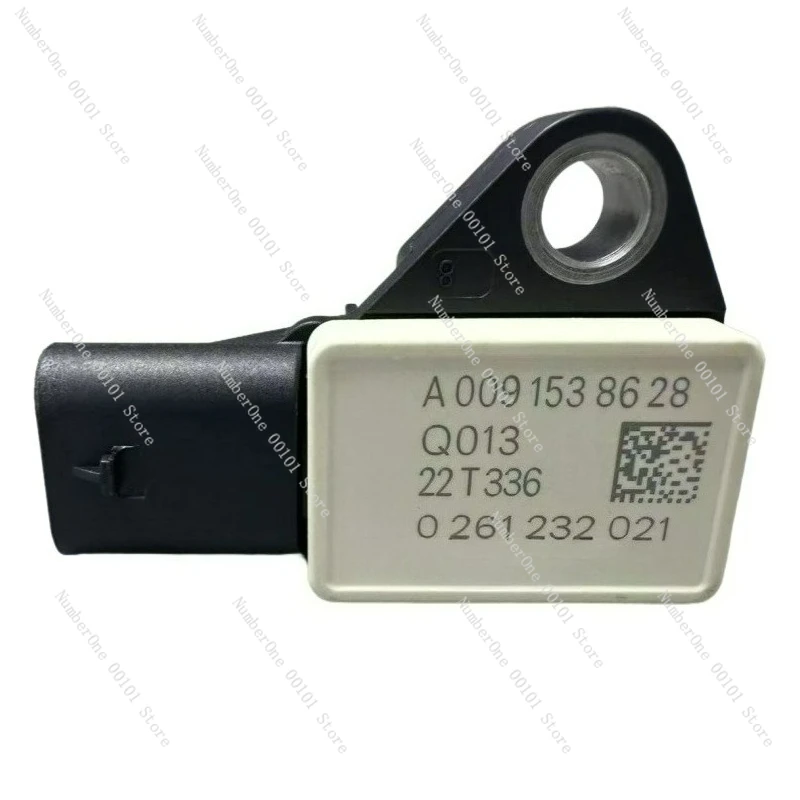 A0091538628 For Mercedes-Benz 264 intake pressure sensor, measurement value converter