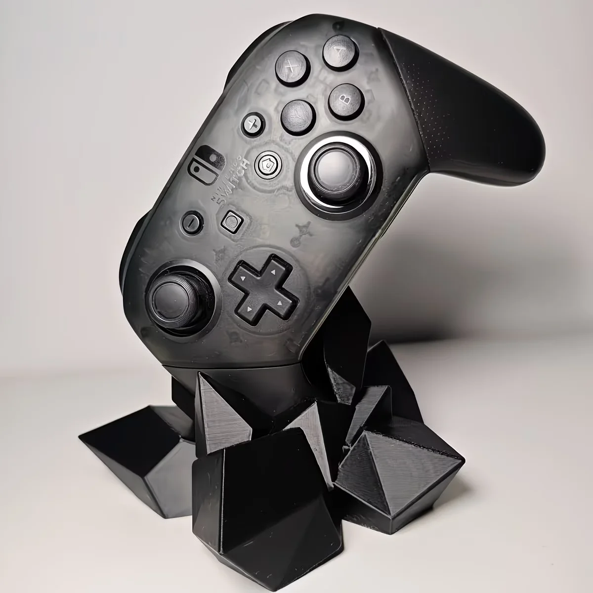 Crystal Handle Bracket, Suitable for Various Handles Such As Xbox/Ps4/Ps5, Compatible with Various Game Consoles