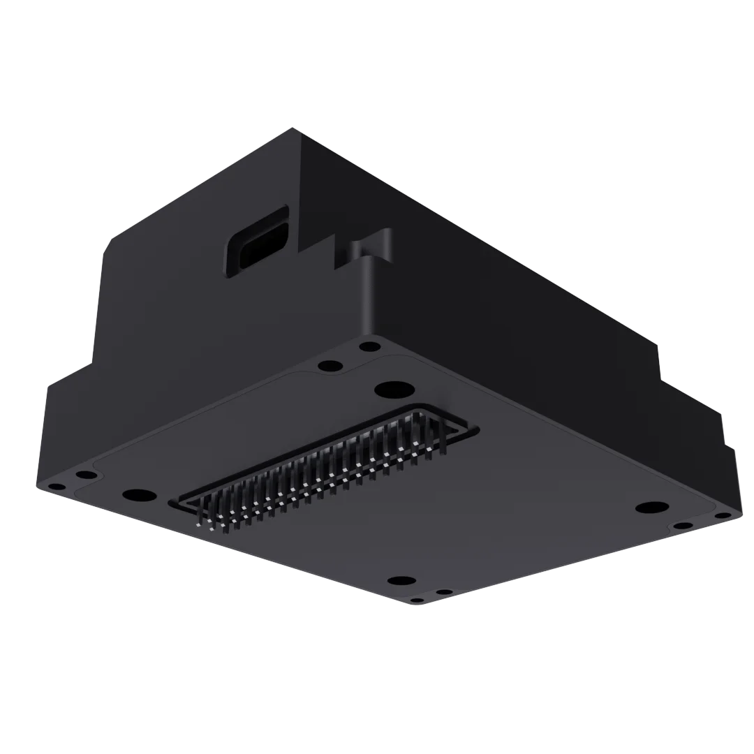 BIYONG PALADIN V4 Agricultural Drone Flight Controller System Dual CPU High Precision GPS Positioning for Plant Protection UAV