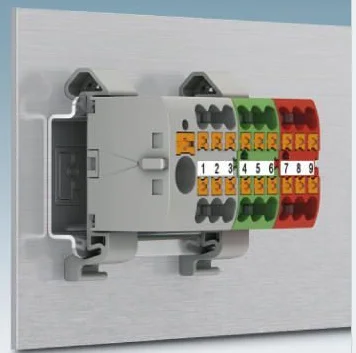 فينيكس-PTFIX 6/6X2.5-NS35A BU-3273200 RD-3273202 #2