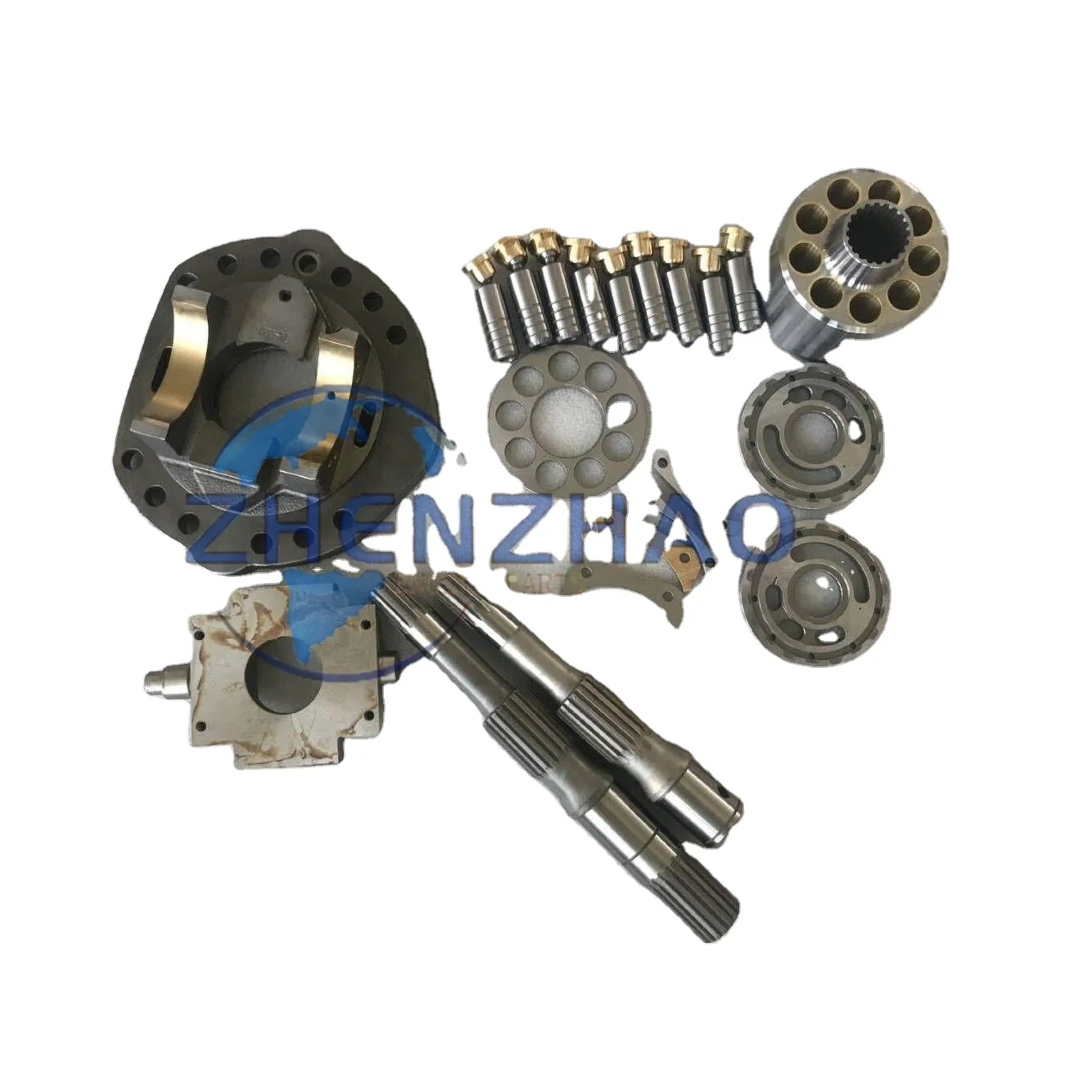 High Quality Excavator Spare Parts Kayaba HPV55 Hydraulic Main Pump Overhaul Kit