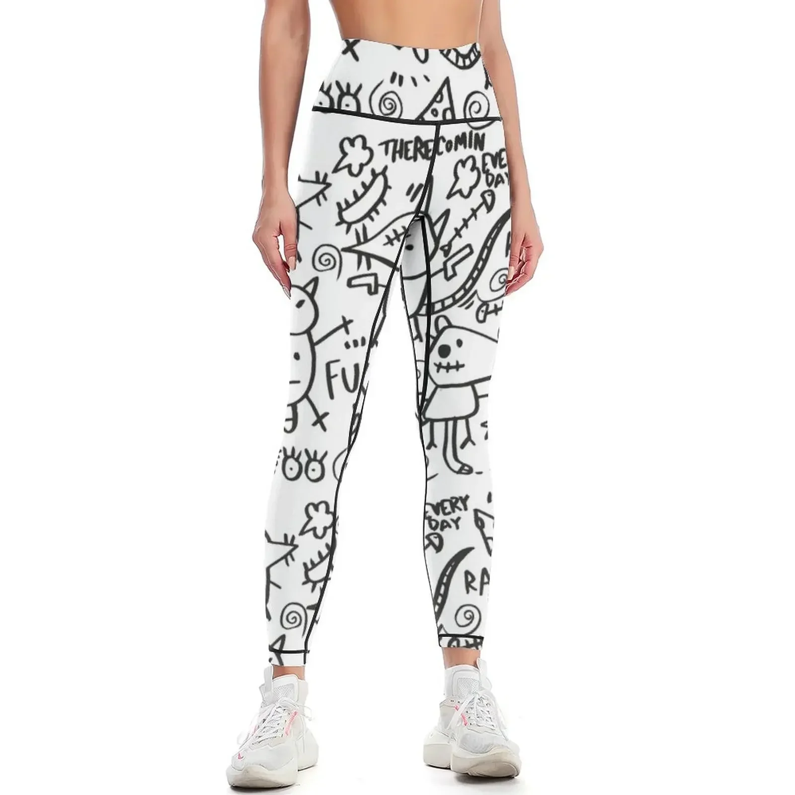 RATS Leggings Women's sportswear for physical gym top sport pants Womens Leggings