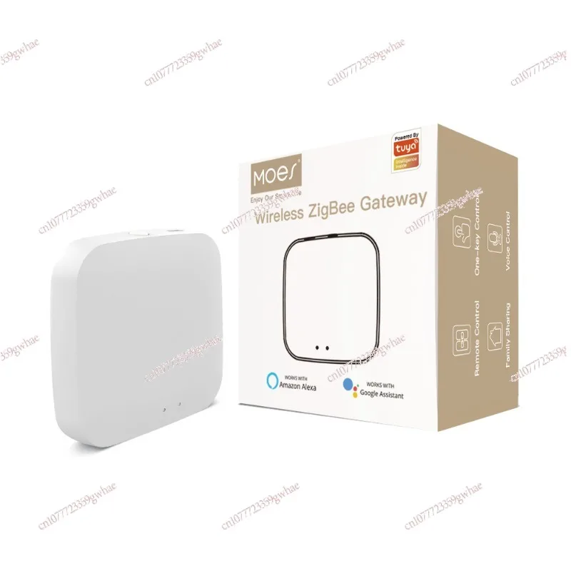 

ZigBee Smart Home ZigBee Wireless Wired Gateway App Timing Multimode Wireless Smart Gateway